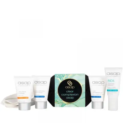 Asap Clear Complexion Pack