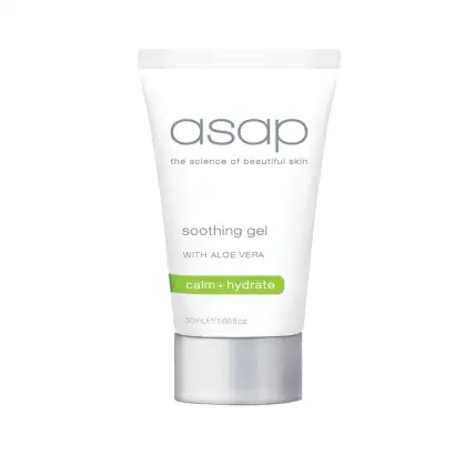 Soothing gel