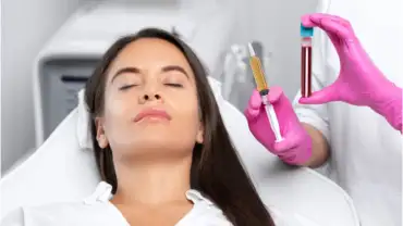 Platelet-Rich Plasma (PRP)