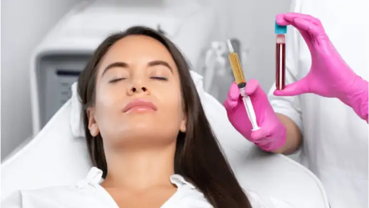 Platelet-Rich Plasma (PRP)